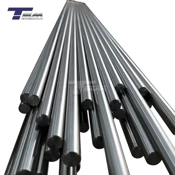 Titanium Round Bar Titanium Round Bar